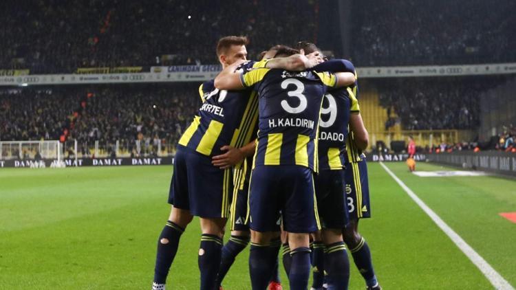 Fenerbahçe, Eskişehirspor ile hazırlık maçı oynayacak