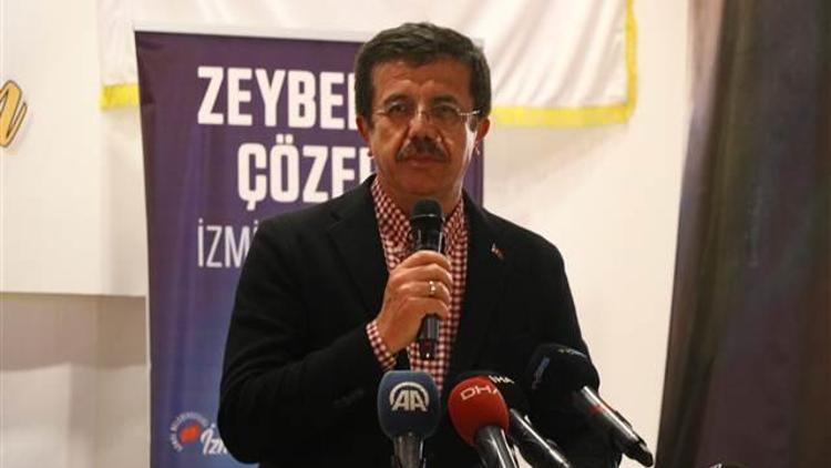 Zeybekci: Atatürk’ün kimseye ihtiyacı yok