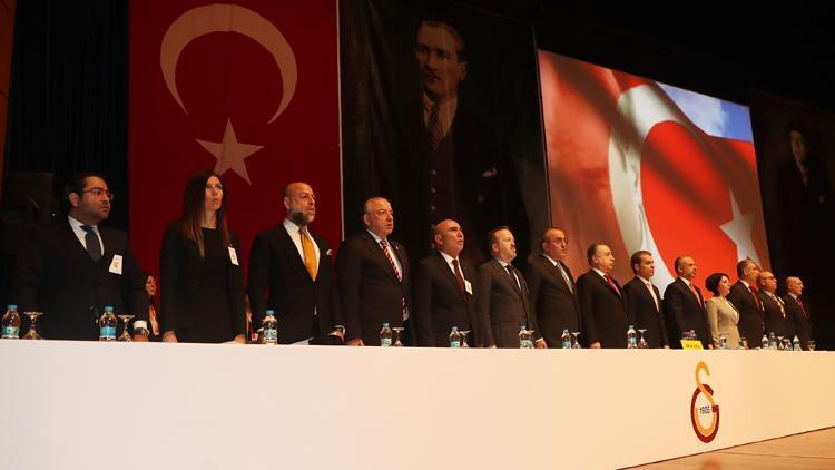 G.Sarayda Mustafa Cengize ibra şoku Seçime gidiliyor