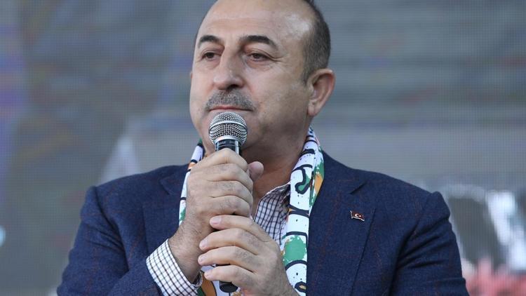 Bakan Çavuşoğlu: Giderek marjinalleşen bir partidir CHP