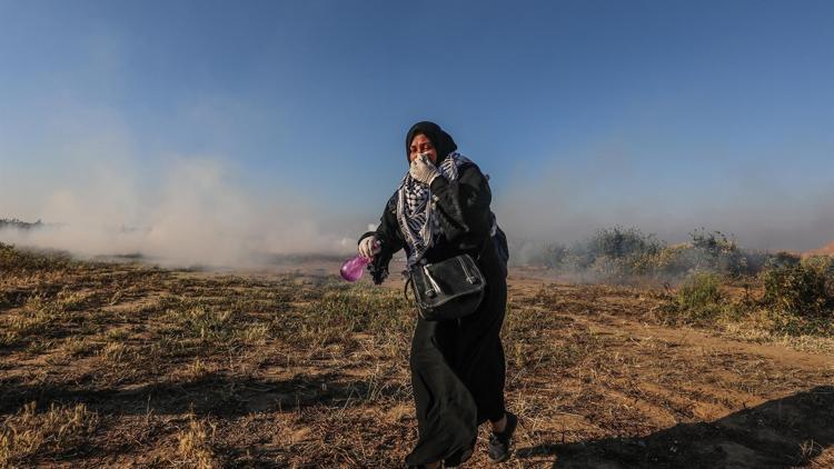 Filistinin BM Büyükelçisinden Bachelete İsraili UCMye taşı çağrısı