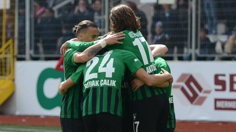 Denizlispor’da 4 futbolcu toplam 33 gol attı