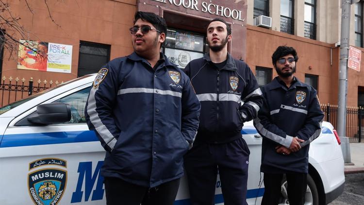 New Yorkta Müslüman Toplum Devriyesi göreve başladı