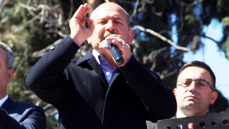 İçişleri Bakanı Soylu: PKKnın şah damarını kestik…