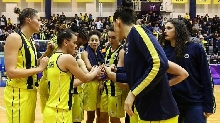 KBSLde derbinin galibi Fenerbahçe