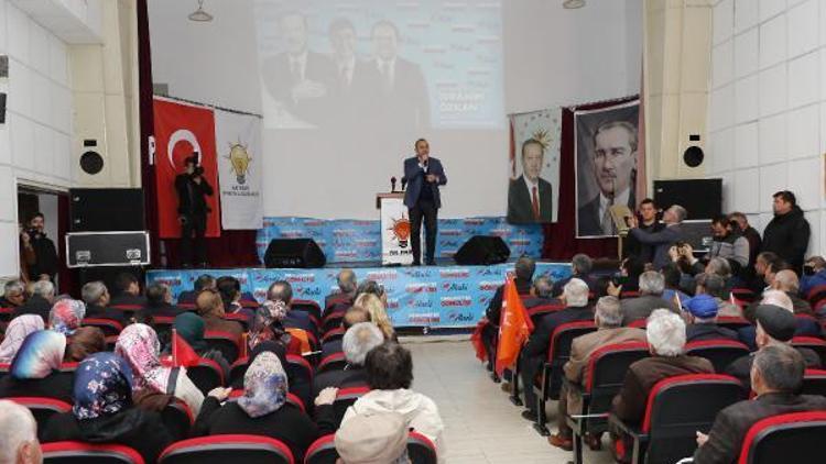 Bakan Çavuşoğlu: En büyük dersi CHP tabanı verecek