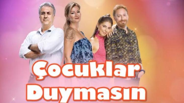 Çocuklar Duymasın’ın yayın günü değişti