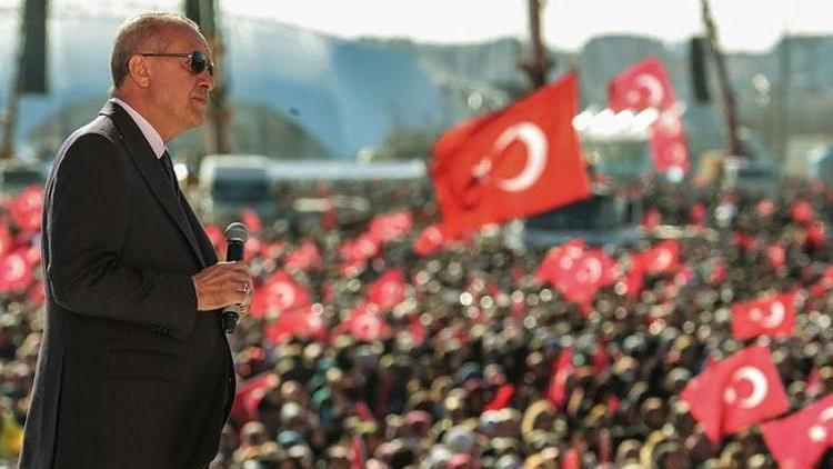 Cumhurbaşkanı Erdoğandan İstanbul paylaşımı