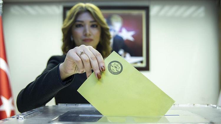 31 Mart seçimlerinde büyükşehirlerde hangi oylar kullanılacak İşte, oy pusulası adedi