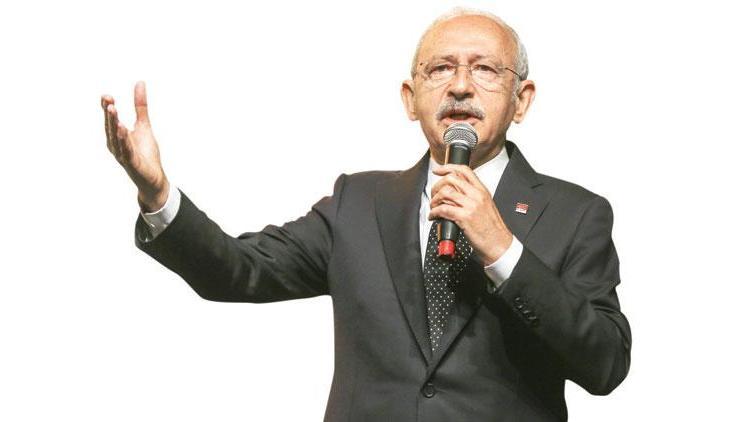 Kılıçdaroğlu: İstanbullulardan görev bekliyoruz