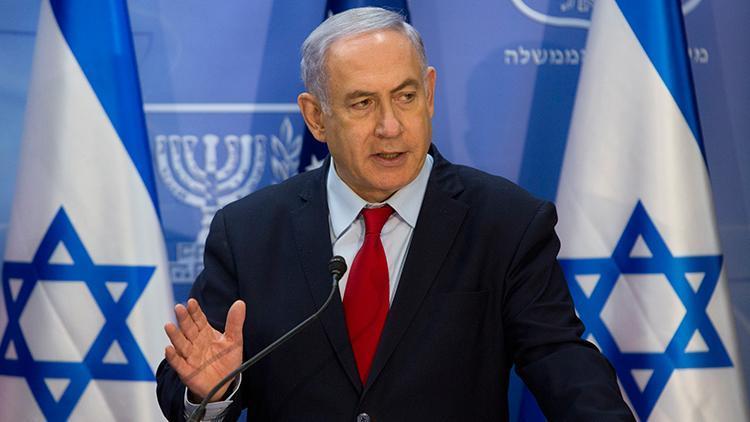 Netanyahu Almanyanın Mısıra denizaltı satışına gizlice onay vermiş