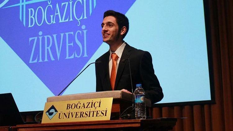 Boğaziçi Üniversitesi Öğrenci Konseyi eski başkanına hapis cezası