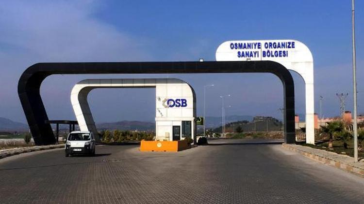 OOSBdeki iş kazalarında 9 kişi yaralandı