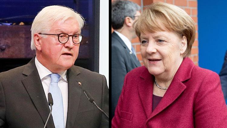 Steinmeier’e 660, Merkel’e 600 Euro zam