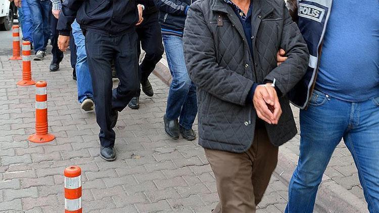 Tokat merkezli 12 ilde FETÖ operasyonu: 16 gözaltı