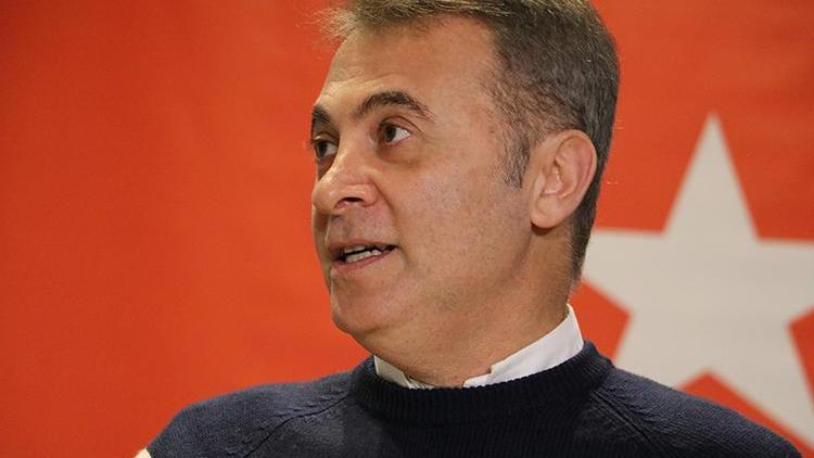 Fikret Orman: Atiba, Beşiktaşta kalacak