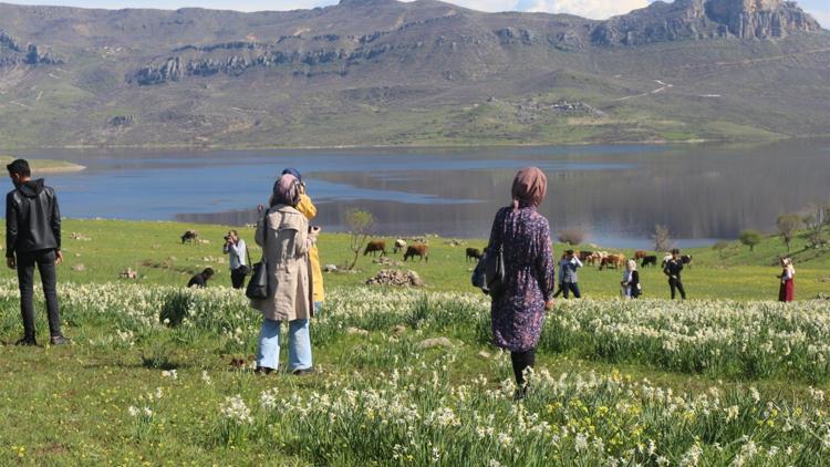 Yerli turist oraya akın ediyor