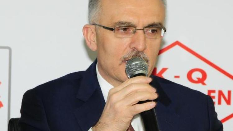 Naci Ağbal: Türkiye, bu sınavdan büyük başarıyla çıkacak