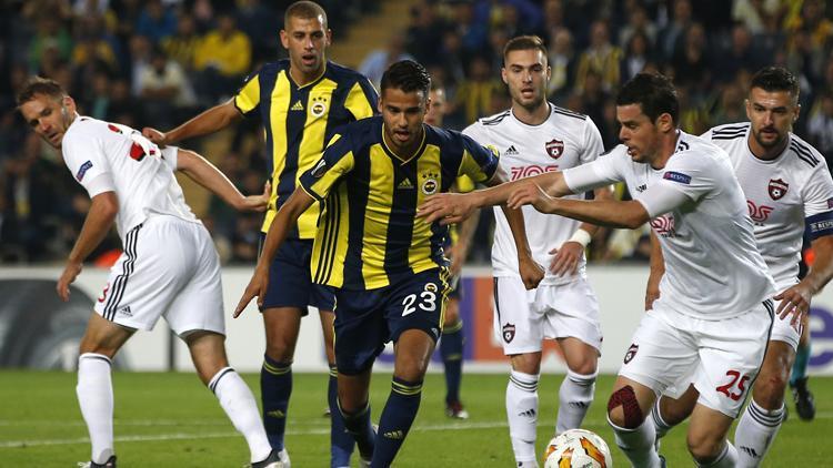 Yıldız isim Fenerbahçeye geri dönüyor