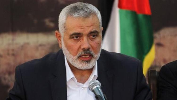 İsrail Hamas lideri Heniyyenin ofisini vurdu