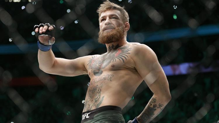 Conor McGregor emekliye ayrıldı