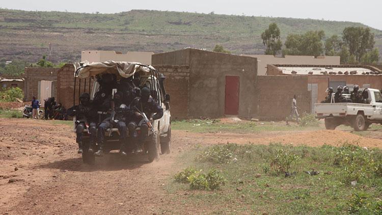 Malideki köy saldırısında ölü sayısı 154e yükseldi