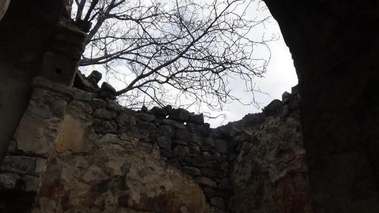 Gümüşhane’de Ayvalos Kilisesi ve Pavrezi Şapeli için restorasyon talebi