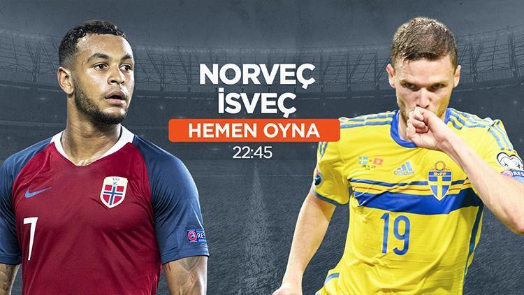 İsveçte 4 önemli eksik Norveçin iddaa oranı...