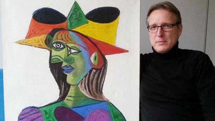 Yattan çalınan Picasso tablosu 20 yıl sonra Amsterdam’da bulundu
