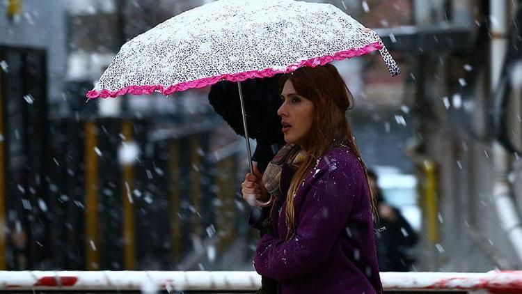 Son dakika: Meteorolojiden soğuk hava uyarısı