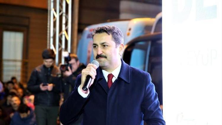 Başkan Eroğlu: Cumhurun zararına bir tek cümle dahi etmedik, etmeyeceğiz
