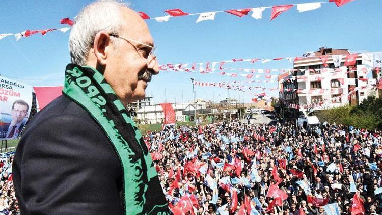 Kılıçdaroğlu: Hiç kimseyi kötülemeyeceğiz