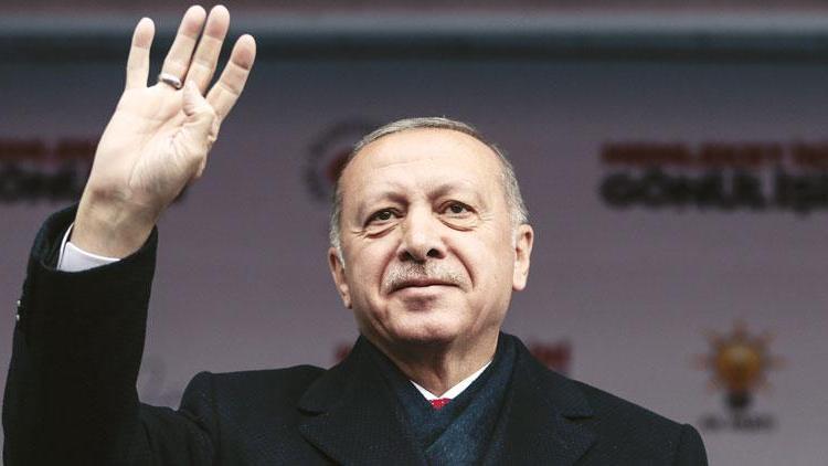 Erdoğanın Van ve Adıyaman mesajları: Ülkeye inşa ekibi lazım