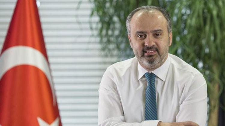 AK Parti Bursa Büyükşehir Belediye Başkan Adayı Alinur Aktaş kimdir