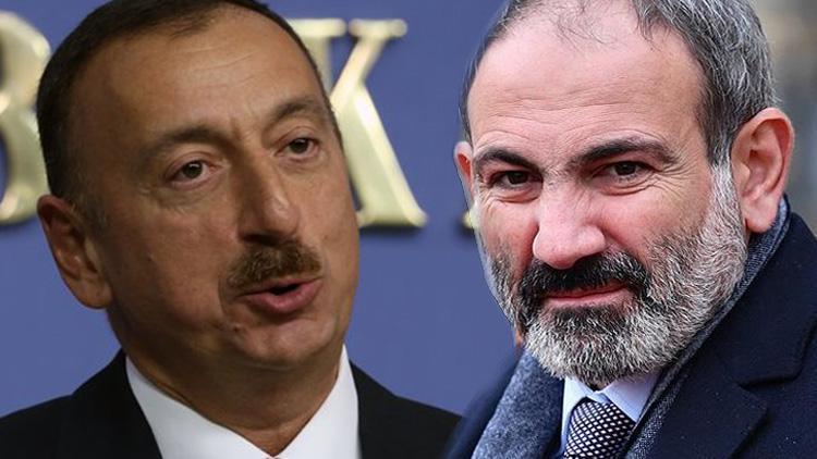 Aliyev ve Paşinyan Viyanada bir araya gelecek