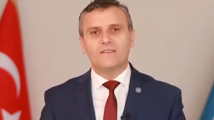 İYİ Parti Konya Büyükşehir Belediye Başkan adayı Oğuz Şimşek kimdir