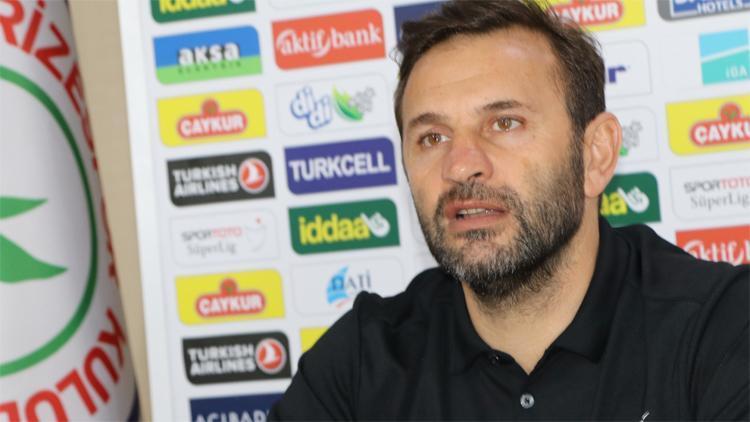 Okan Buruk böyle açıkladı: Beşiktaş ile...