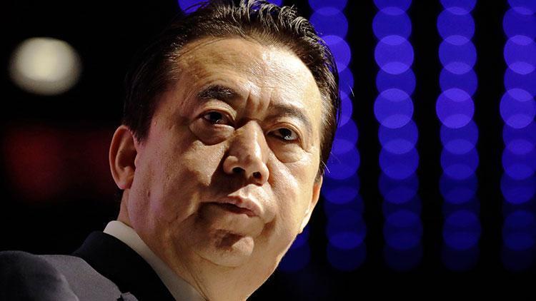 Eski Interpol Başkanı Mıng Çin Komünist Partisinden ihraç edildi