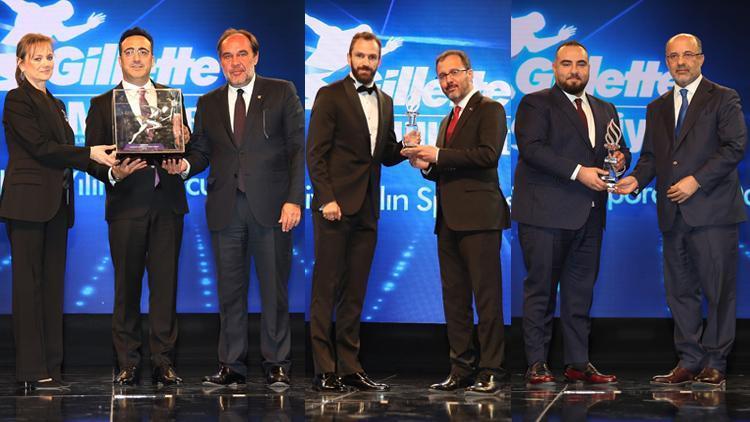 65. Gillette Milliyet Yılın Sporcusu Ödülleri sahiplerini buldu