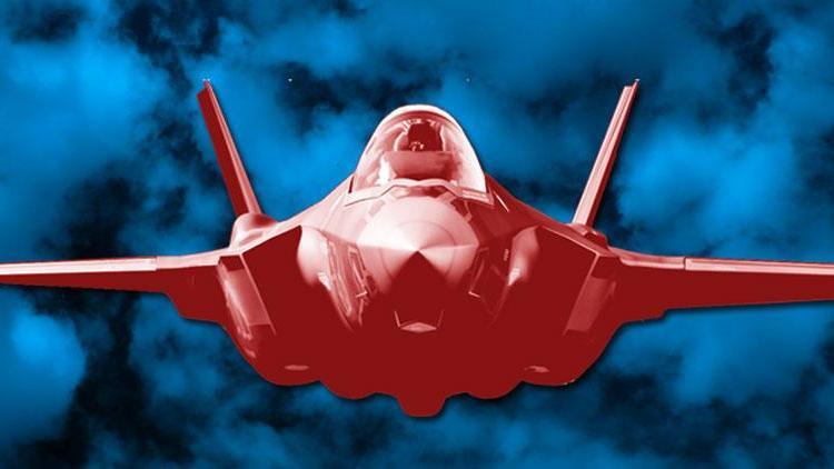 Belçika’nın aldığı F-35’lerde hata üstüne hata