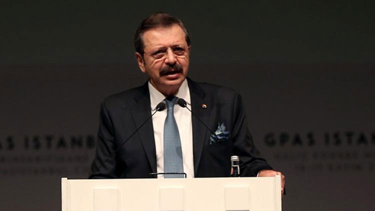 Hisarcıklıoğlu: Tarihimizde böyle bir şey görülmedi