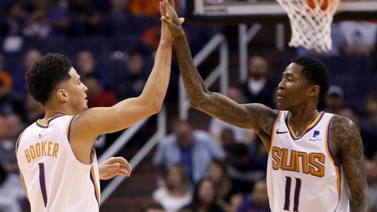 Devin Booker tarihe geçti