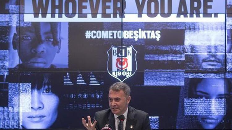 Beşiktaş’ın Come to Beşiktaş zaferi