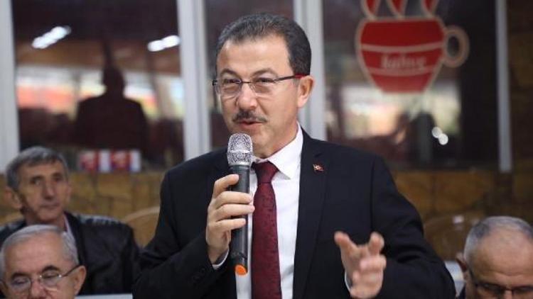 AK Parti Eyüpsultan Belediye Başkan adayından semt kreşi vaadi