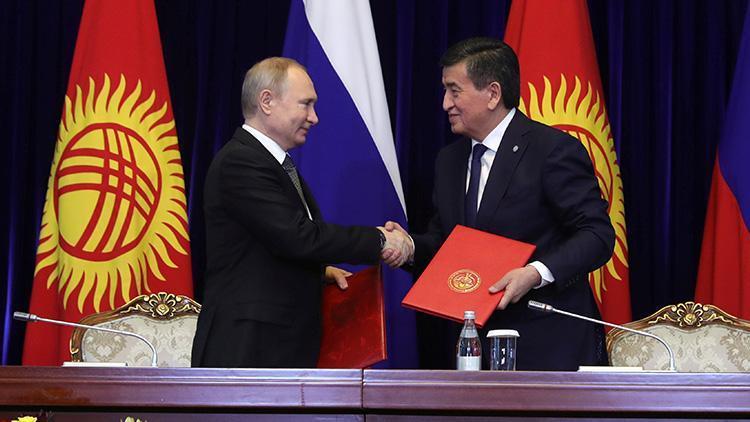 Rusya, Kırgızistandaki hava üssünü modernize edecek