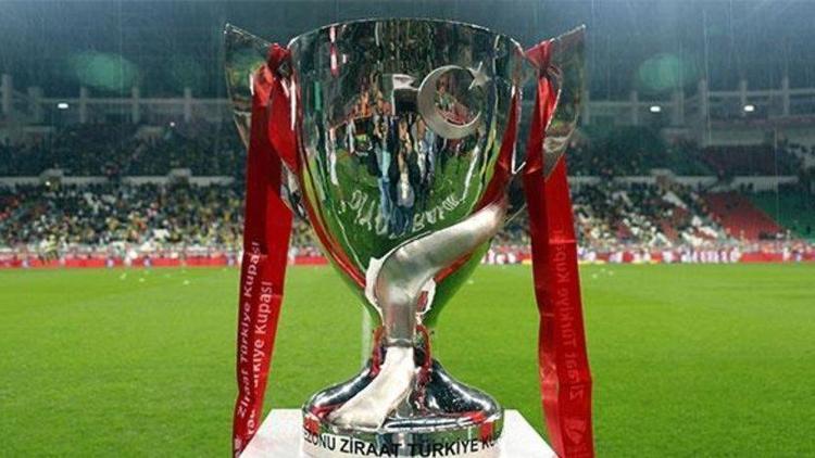 Türkiye Kupasında yarı final programı açıklandı