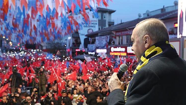 Erdoğan kur, faiz ve enflasyon şer üçgeni dedi ve vurguladı: İzin vermeyeceğiz