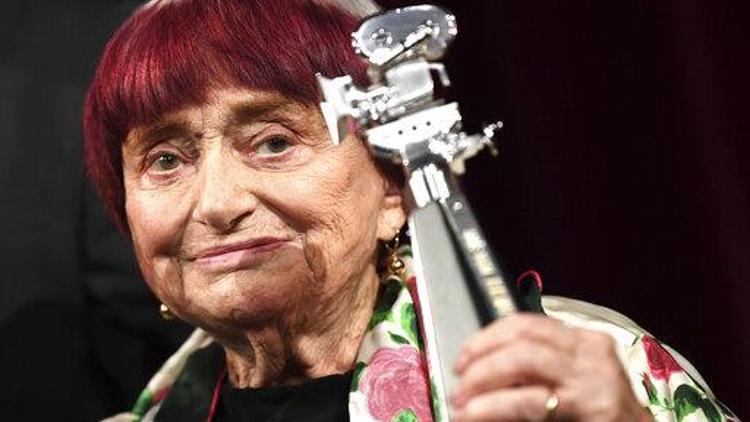 Ünlü yönetmen Agnes Varda hayatını kaybetti