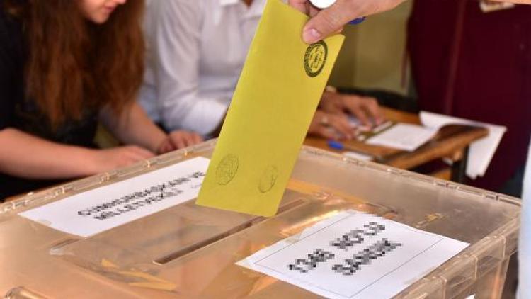 İzmirde seçim günü için 10 bin emniyet görevlisi hazır