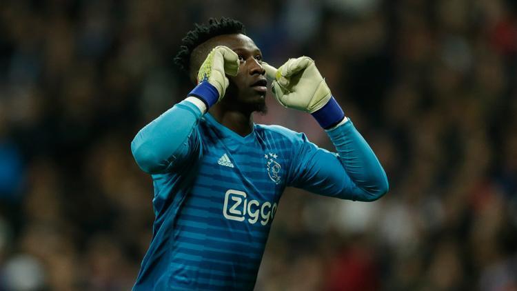 Ajaxtan Barçaya tarihi çalım Onana...